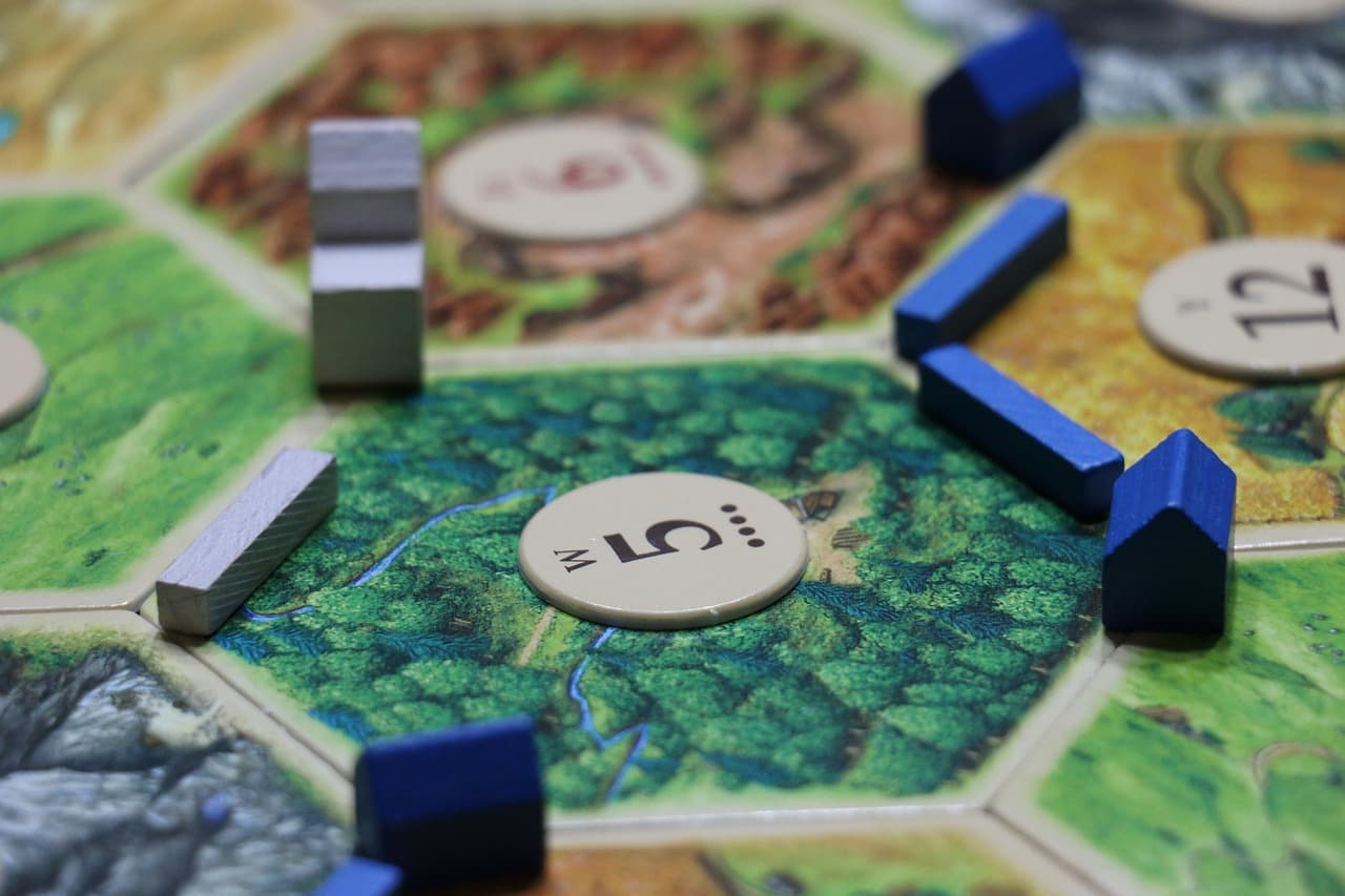 행운의 주사위: King of Tokyo