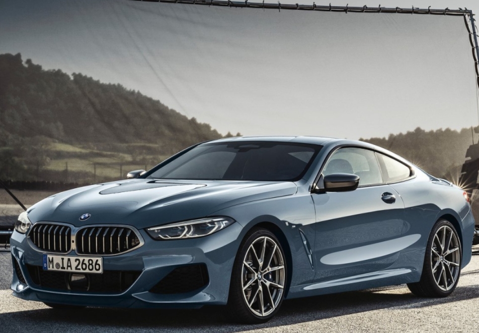 BMW 8 시리즈