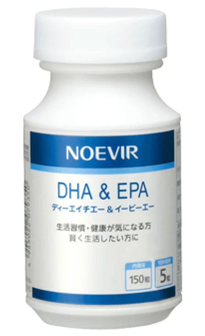 ノエビア「ノエビア DHA&EPA」
