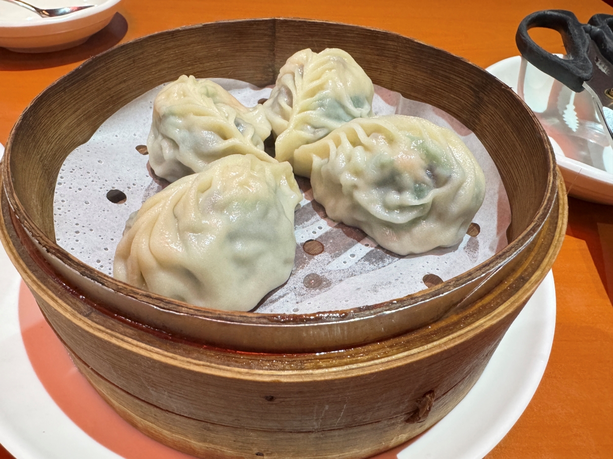 인천 차이나타운 딤섬 맛집