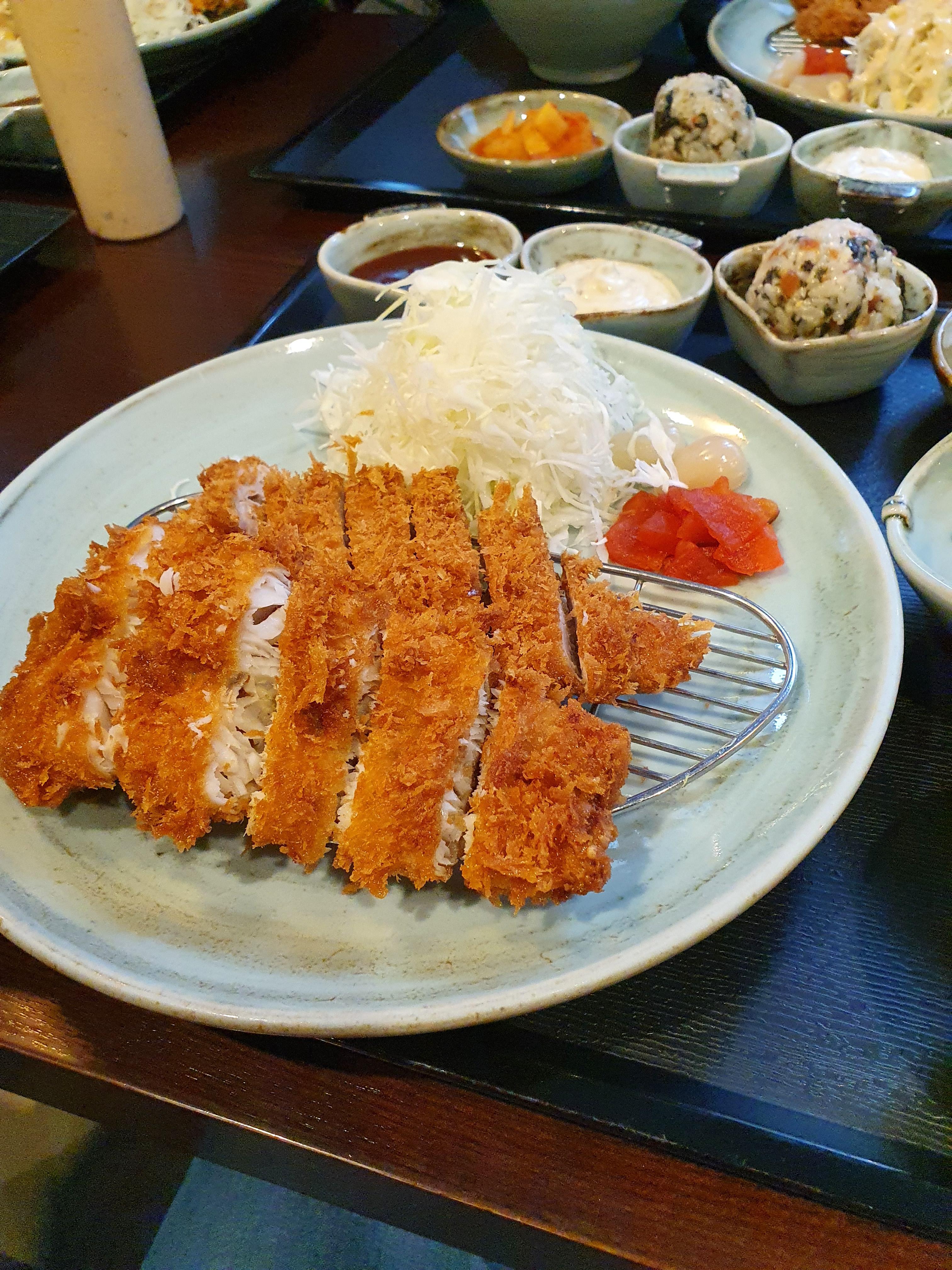 댓짱돈까스 이미지