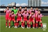 여자u20축구대표팀선수들