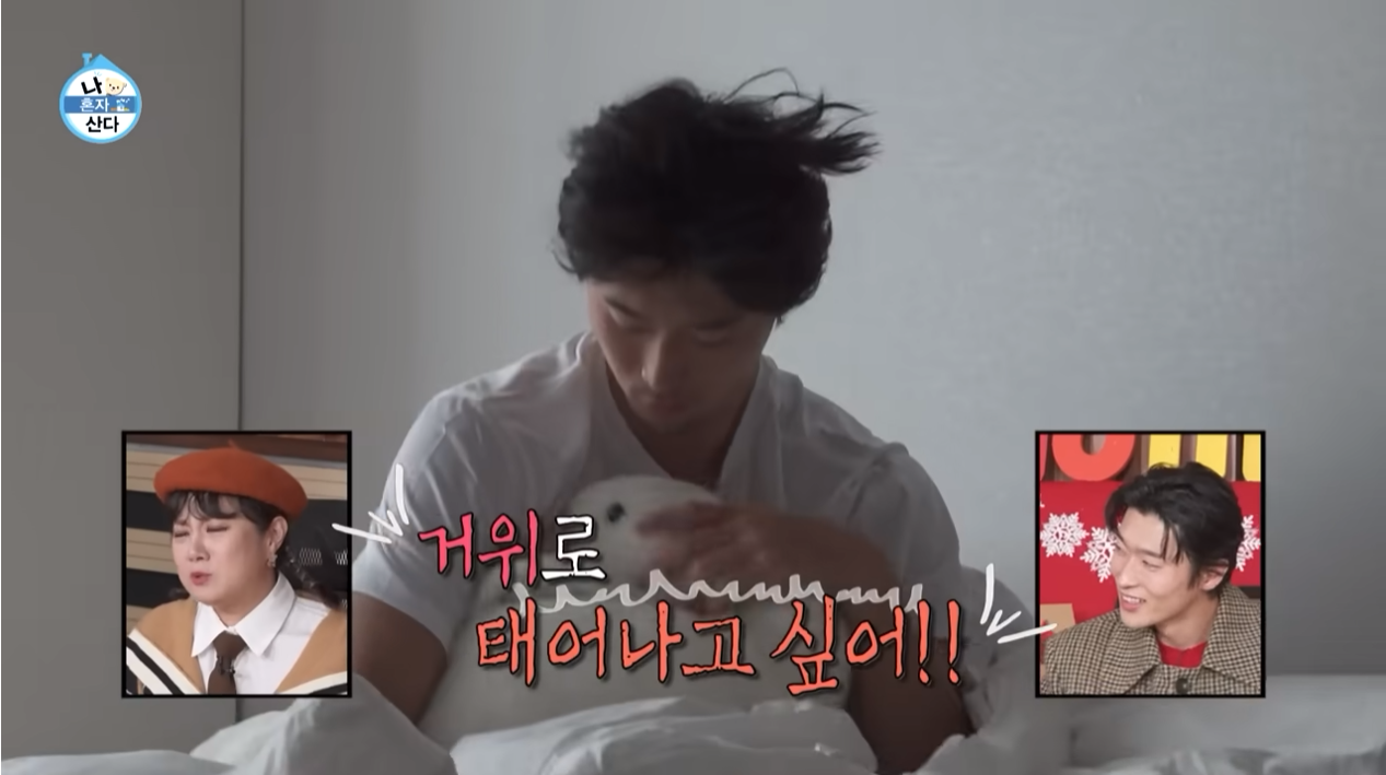  조규성 "나혼자 산다" 2022년 월드컵 16강 주역