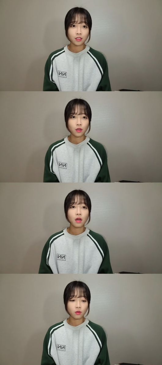  '은퇴선언' 먹방 유튜버 쯔양 복귀 선언 "은퇴 후회 다시 시작하고 싶다"