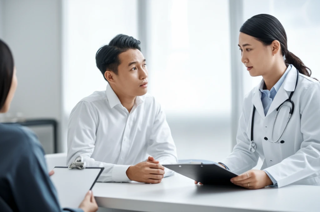 뇌종양 공포 극복! 증상, 원인, 치