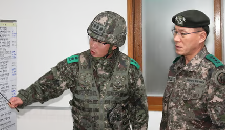 황인권 대장 전역 이후 활동