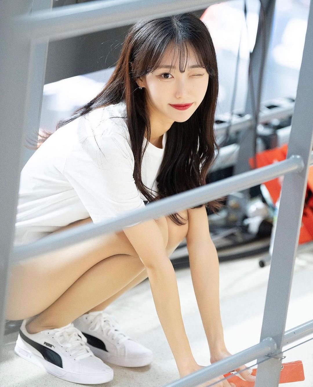치어리더 이정윤 프로필 :: Star Profile