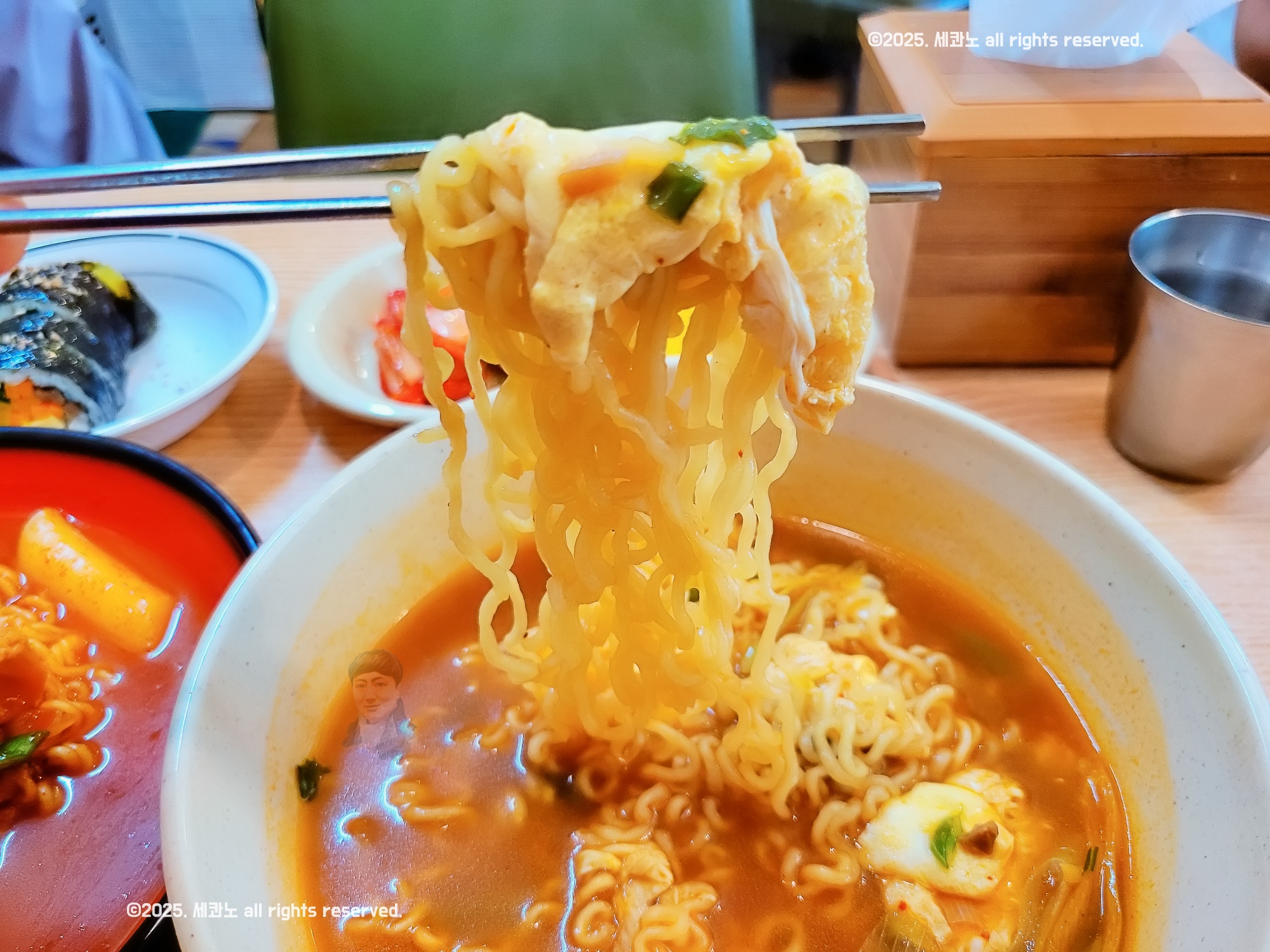 으랏차분식 사진 8