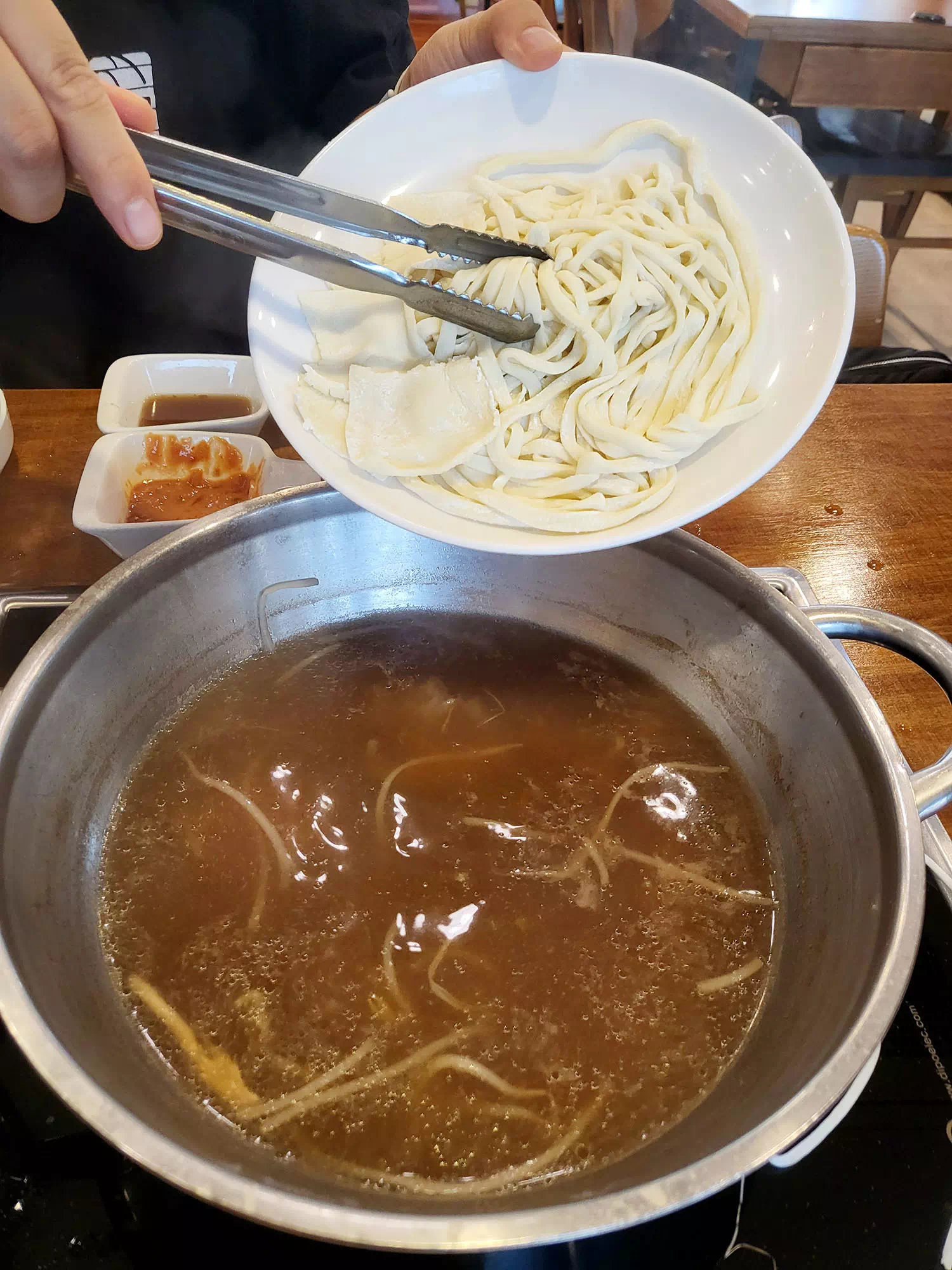 칼국수