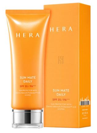 헤라 선 메이트 데일리 선블록 SPF35 PA+++&#44; 70ml&#44; 1개