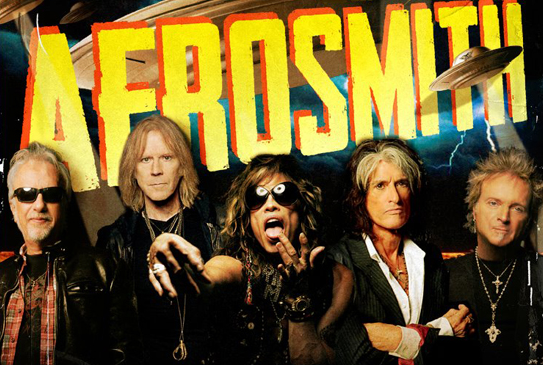 에어로 스미스(Aerosmith) 히트곡 명곡 리스트