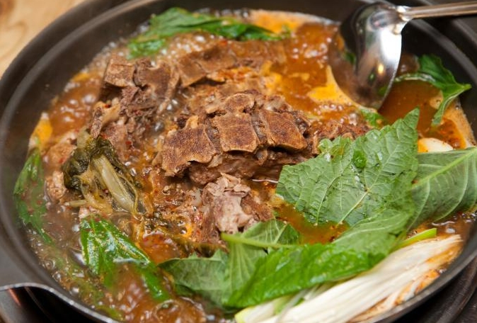  감자탕 끓이는법, 요리초보를 위한 실패없는 레시피