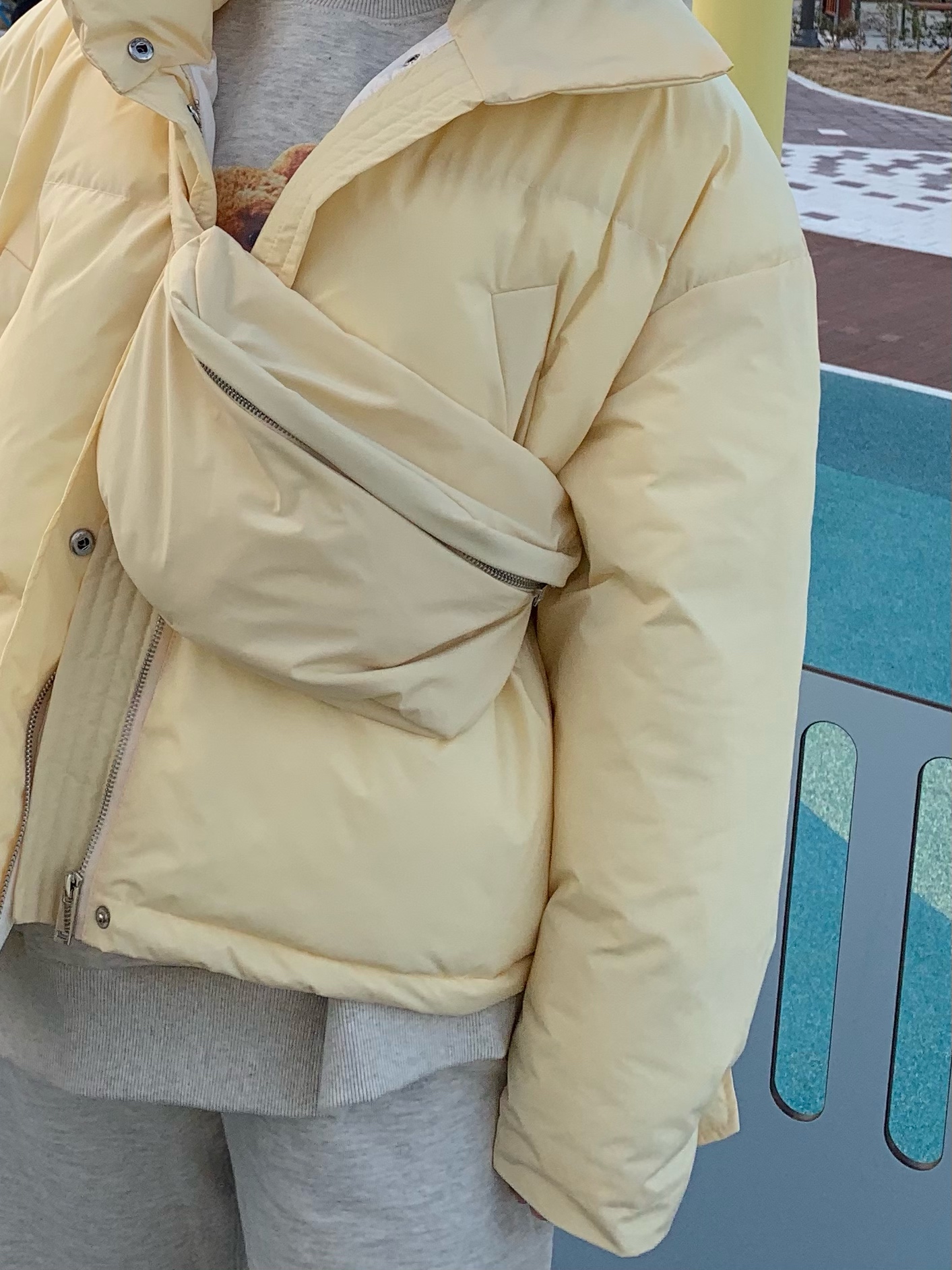  남자가 추천하는 가성비 좋은 여자 패딩