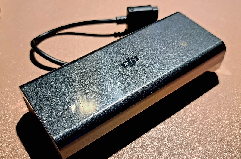 DJI FPV 레이싱 드론 충전기