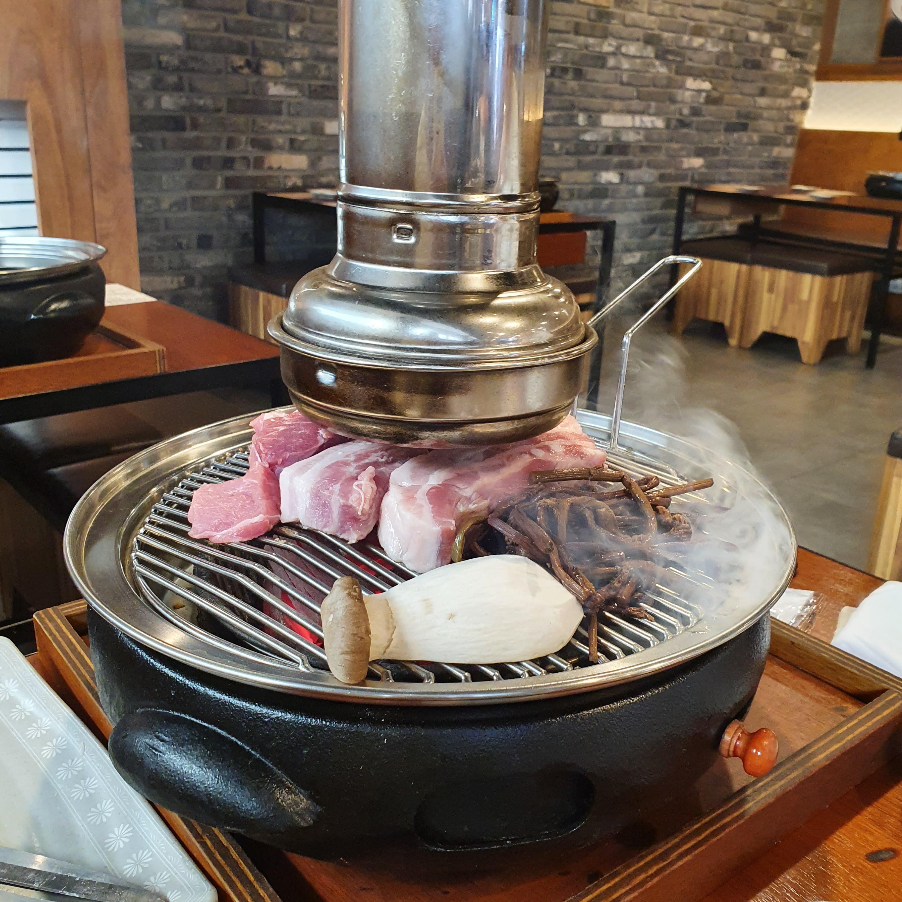  용인 수지구청 고기 맛집 추천! <고반식당> 용인수지구청점