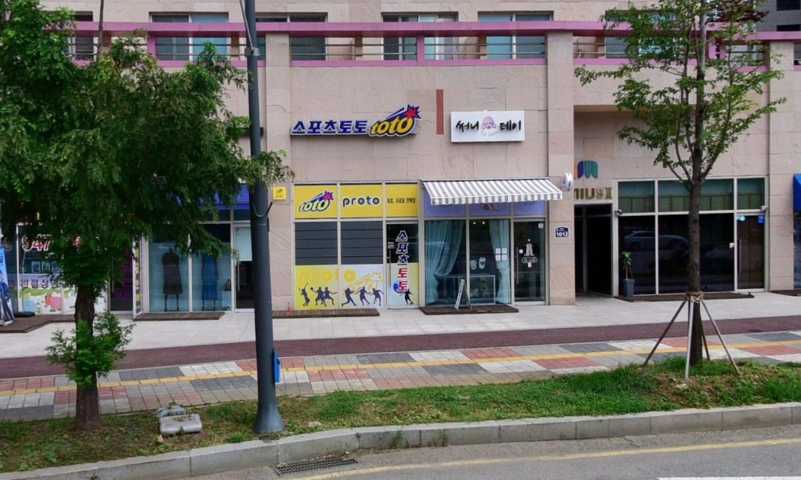 로또 - 1060회 - 1등 - 경기도 - 파주시 - 이마트24 - 운정유미우스