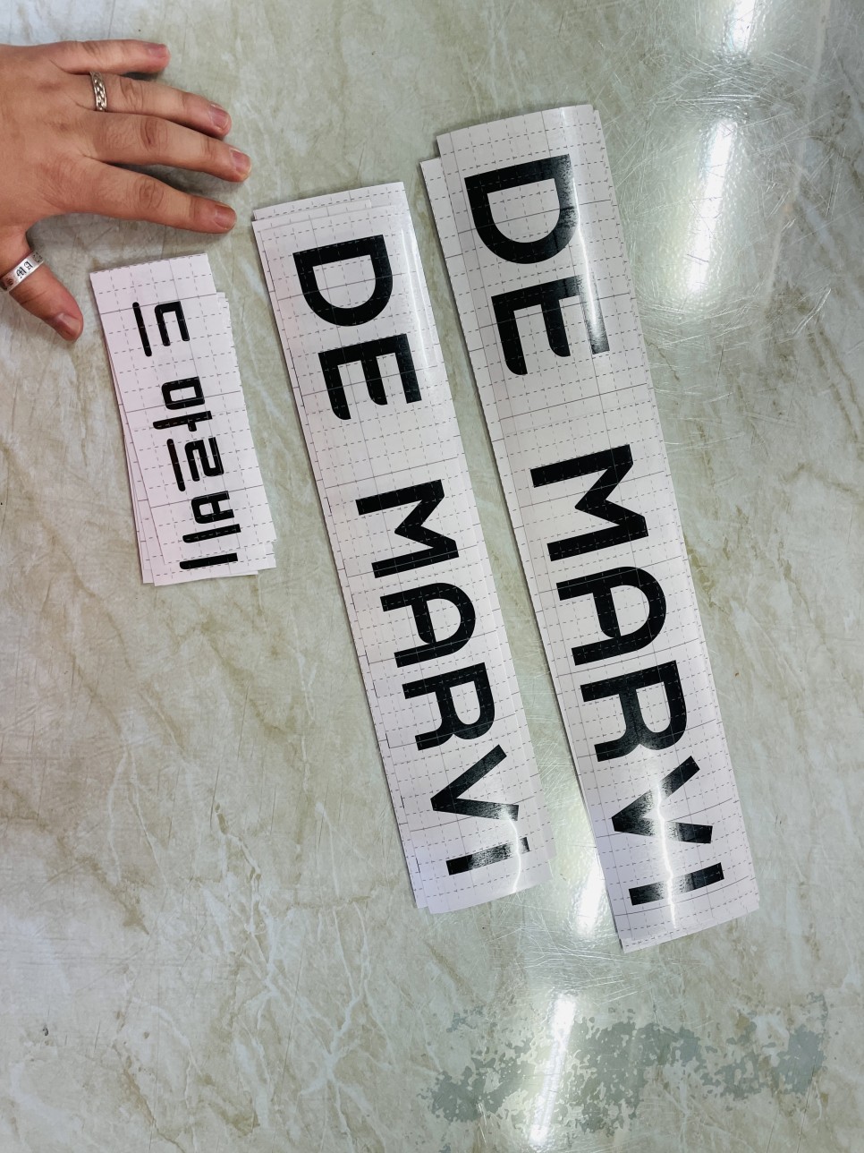 커스텀문 이미지