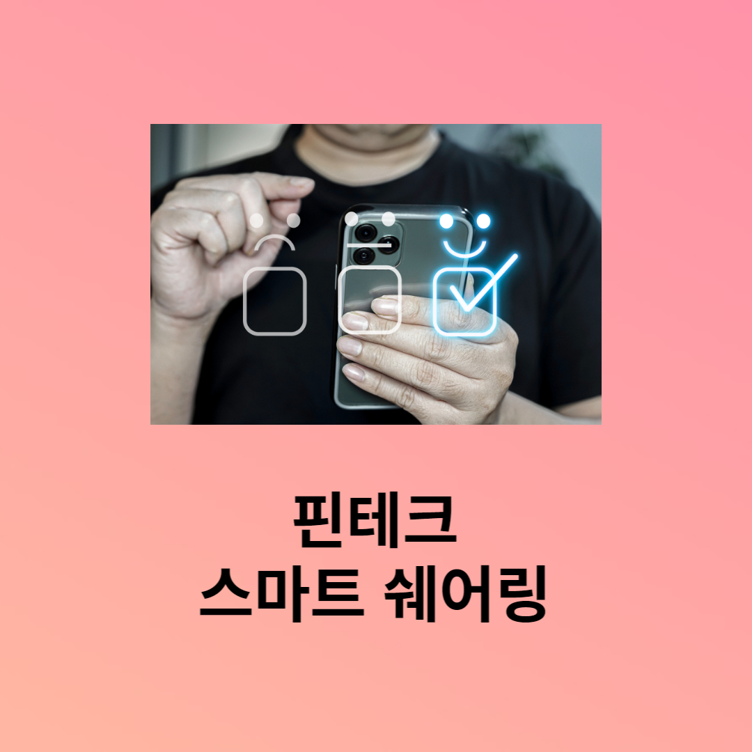 썸네일 : 스마트 쉐어링과 핀테크