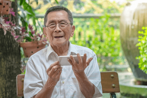 65세 이상 스마트폰 요금 할인 받는 법
