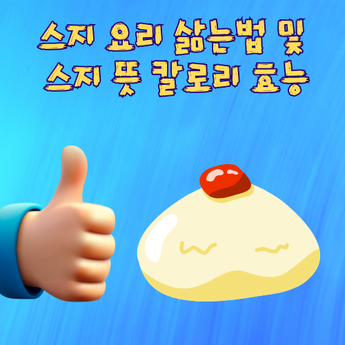 스지 뜻