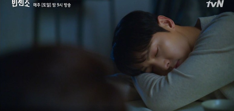 빈센조 10회 막걸리 빈센조 10회:마피아식 복수 돌입!전쟁중 12