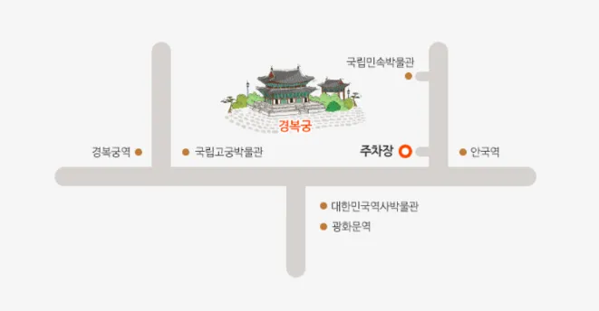 2024년 경복궁 야간개장 사전티켓 예매 안내