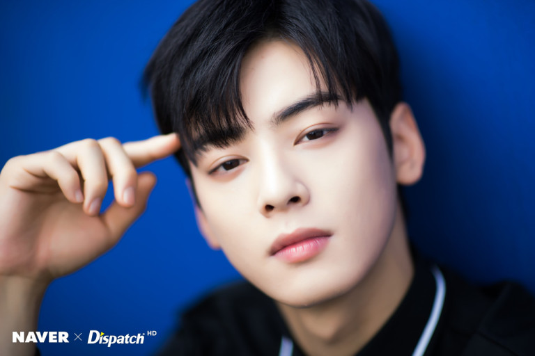  차은우 얼굴천재 여신강림 냉미남과 강렬한 마초남으로 매력 격돌 엄마 어릴때 키 나이 문가영