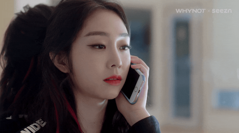  [러블리즈 서지수] 7일만 로맨스2 10화 움짤 (스포주의)