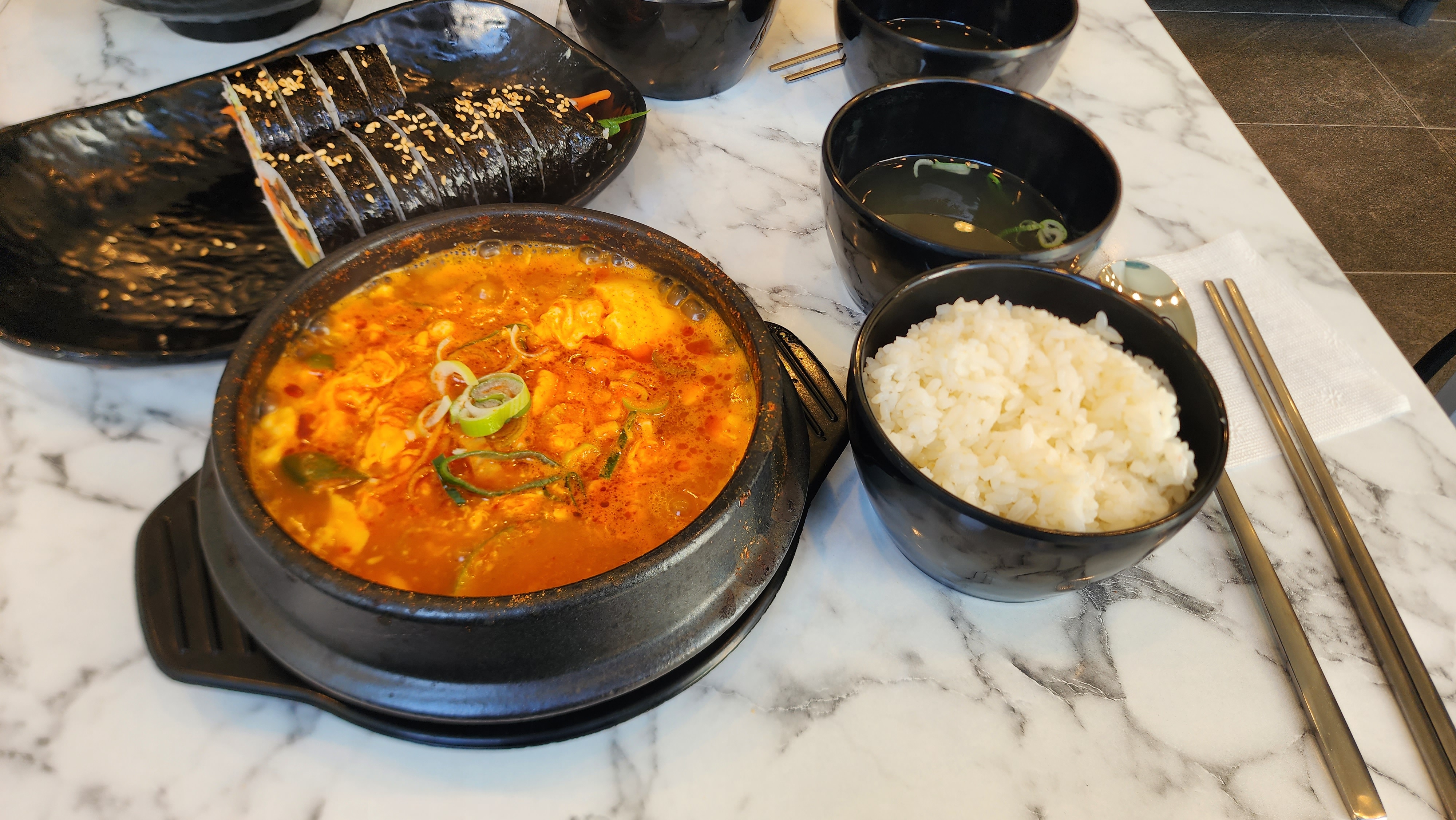 오늘애김밥 수원권선점 이미지