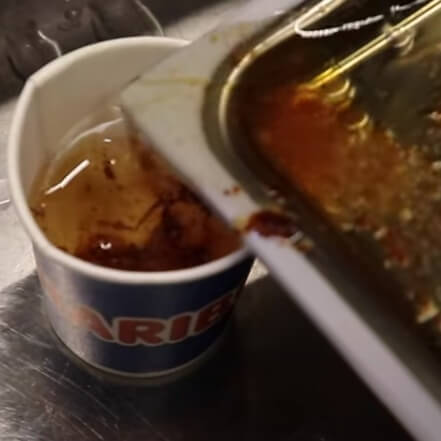 기름빼기