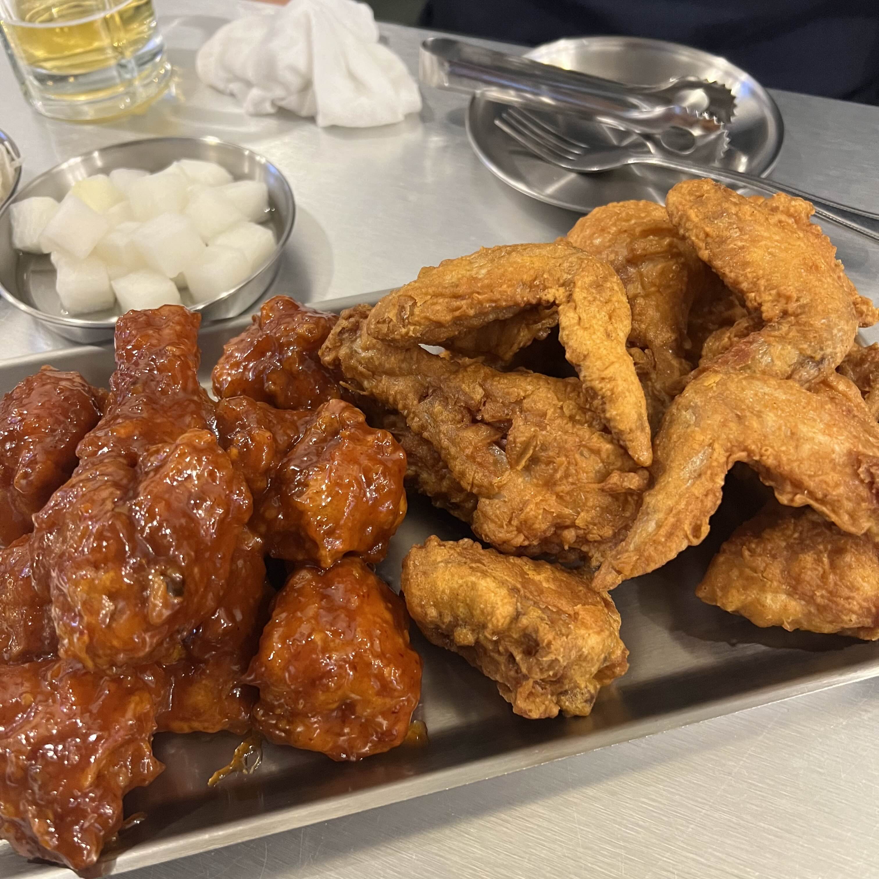  양천구 신월동 맛집 이서방치킨, 정든다락 솔직 후기