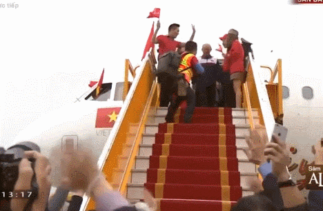 베트남과 박항서 베트남 축구 중계 10