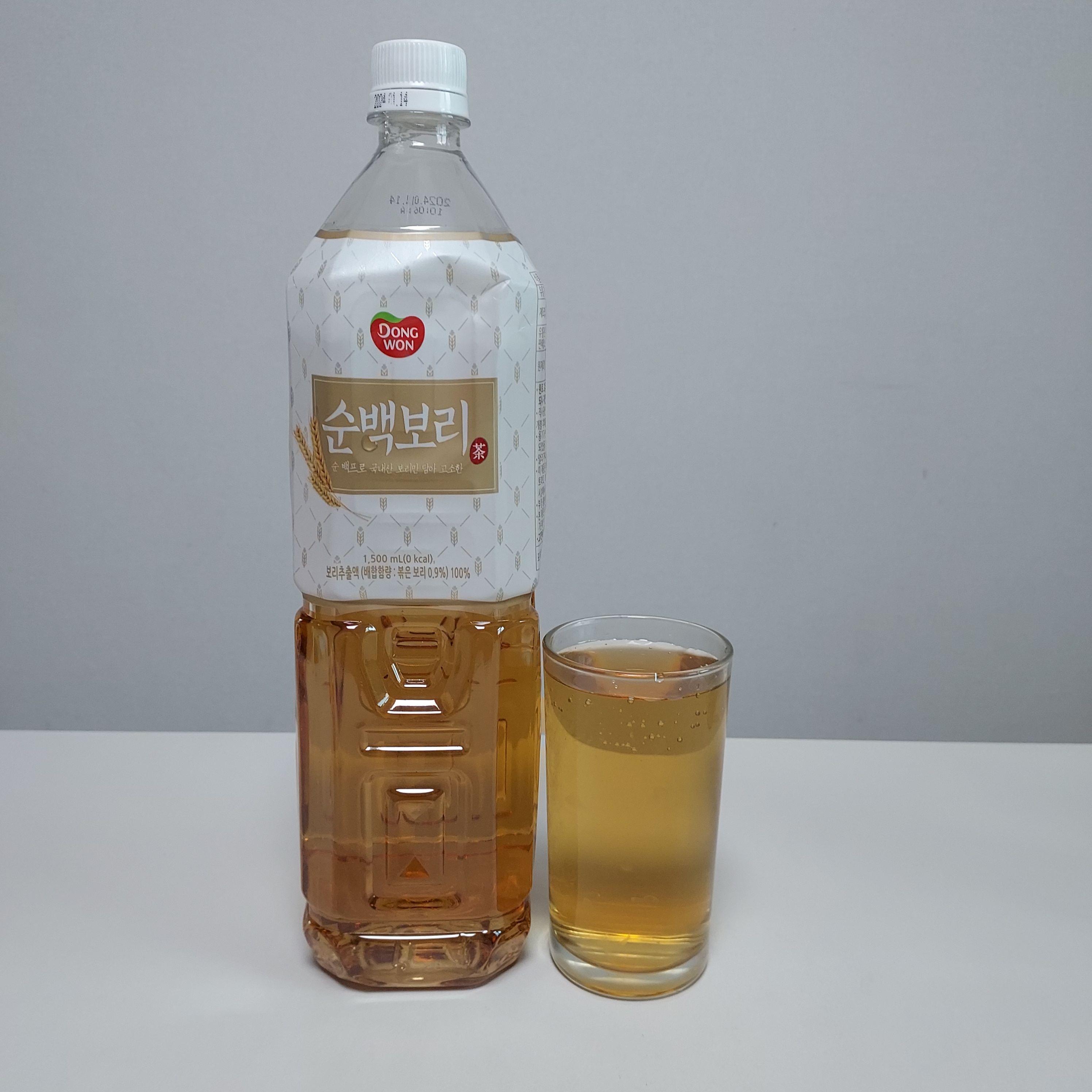 동원 순백 보리