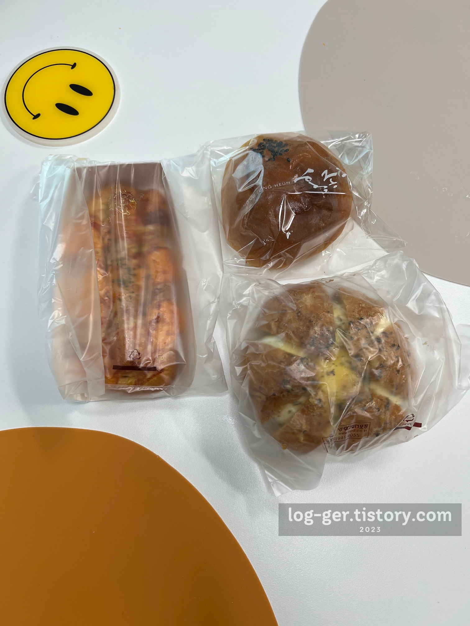 홍종흔 베이커리 군포점