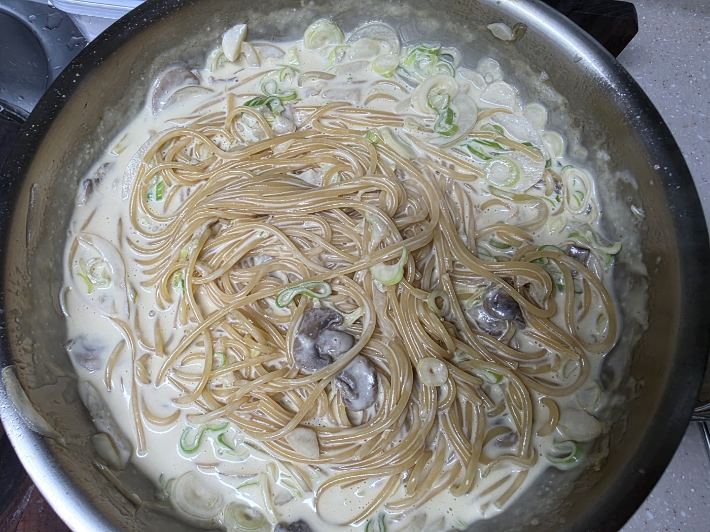 농도 조절