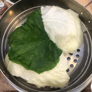 망우 찜쌈밥 본점