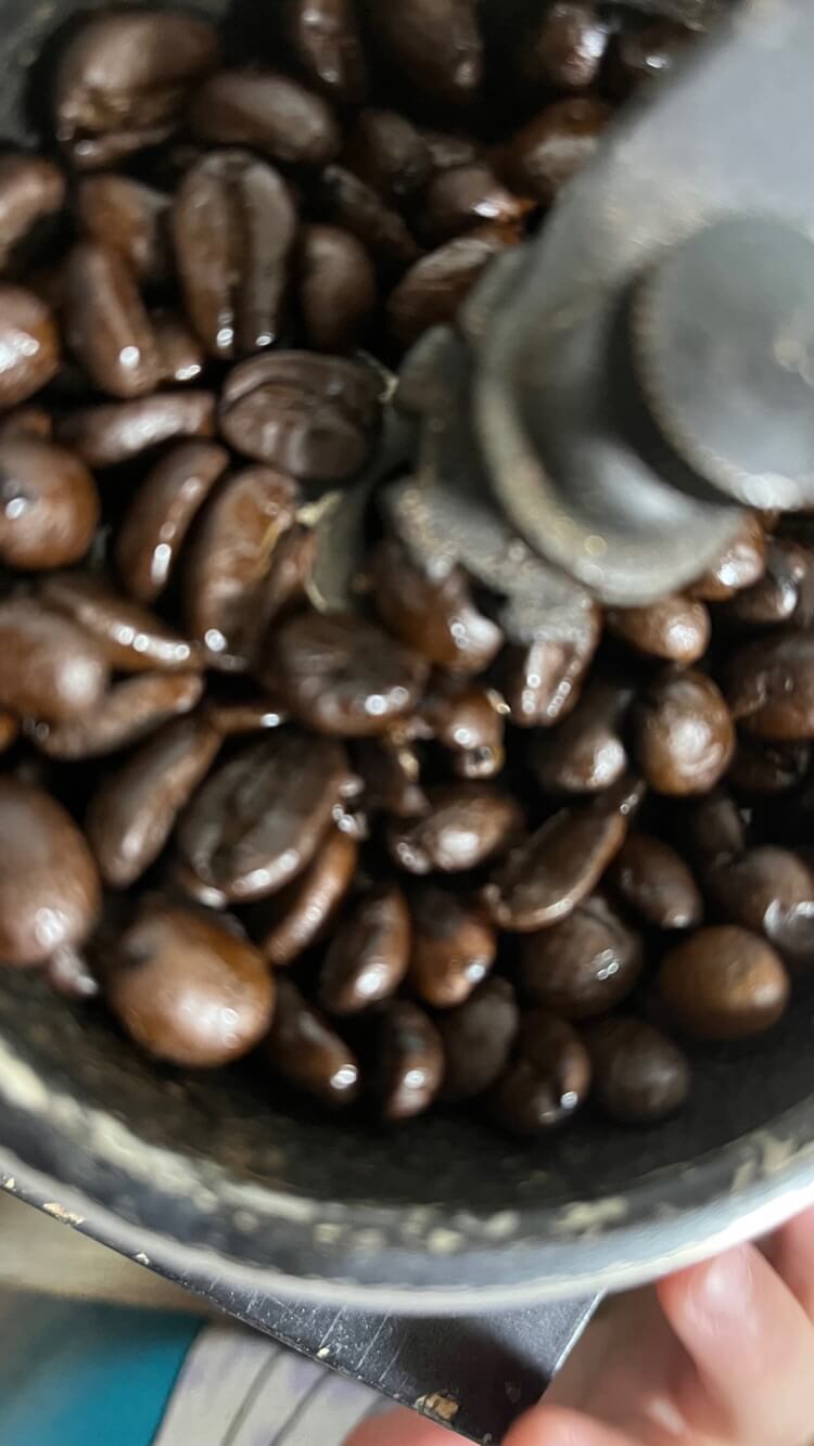 쟈뎅 스모키 과테말라 싱글 오리진 원두