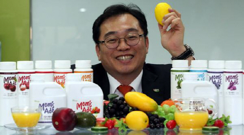 맘스 에프앤비 이미지