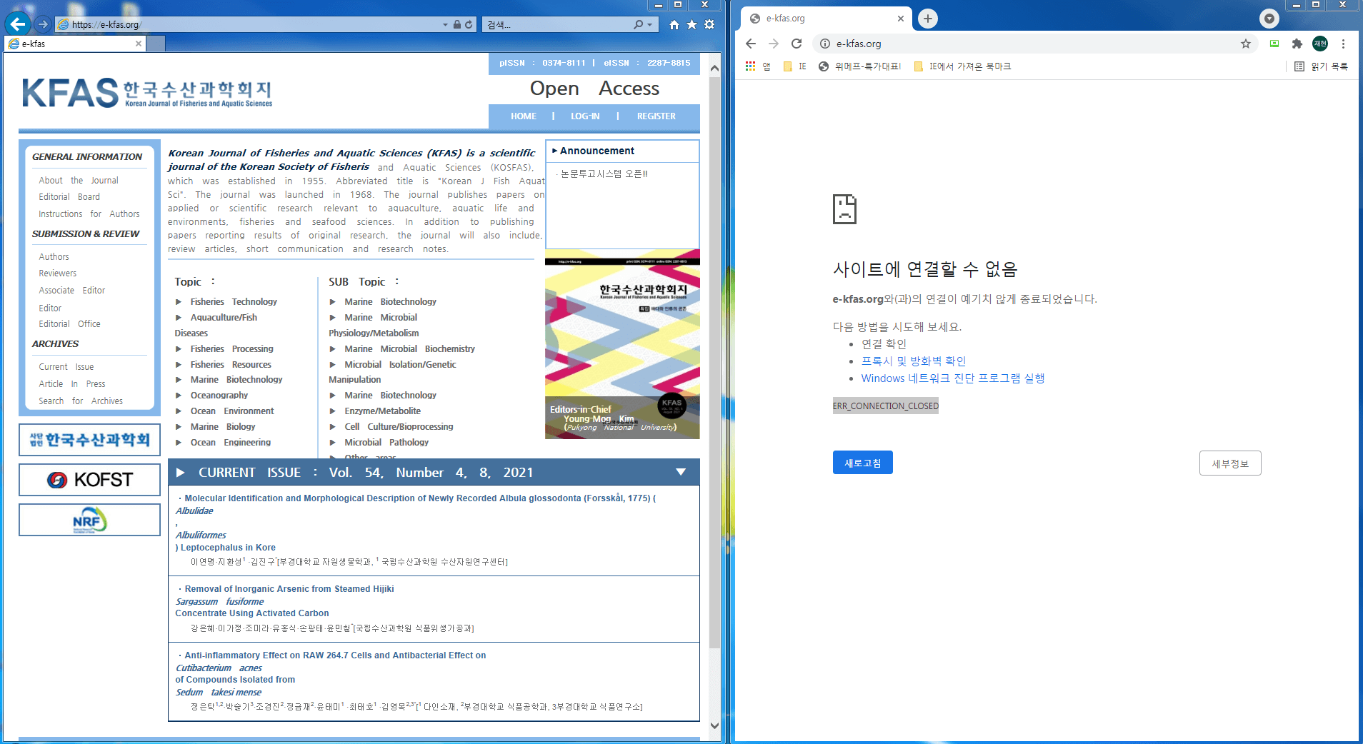  구글-기초개념(크롬 호환성 보기 설정)