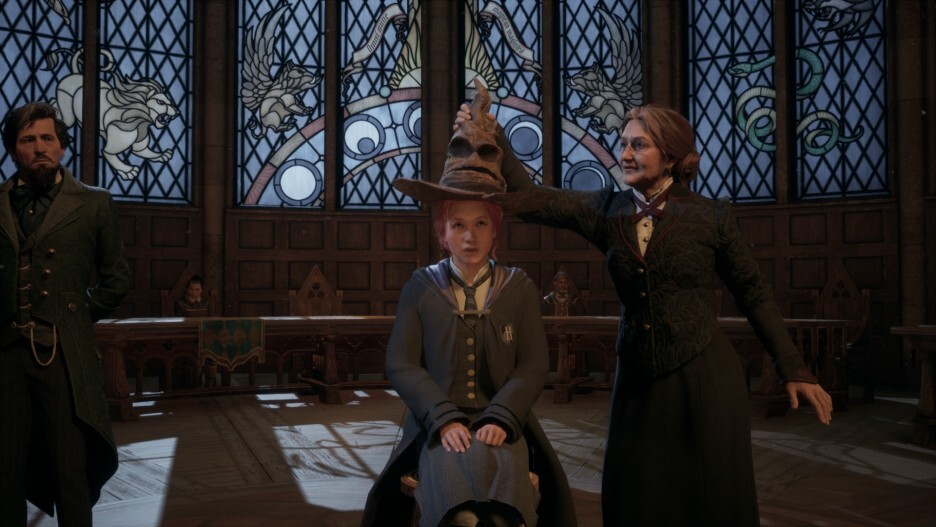 (Hogwarts Legacy) 사소한 게임 스크린샷 모음 14