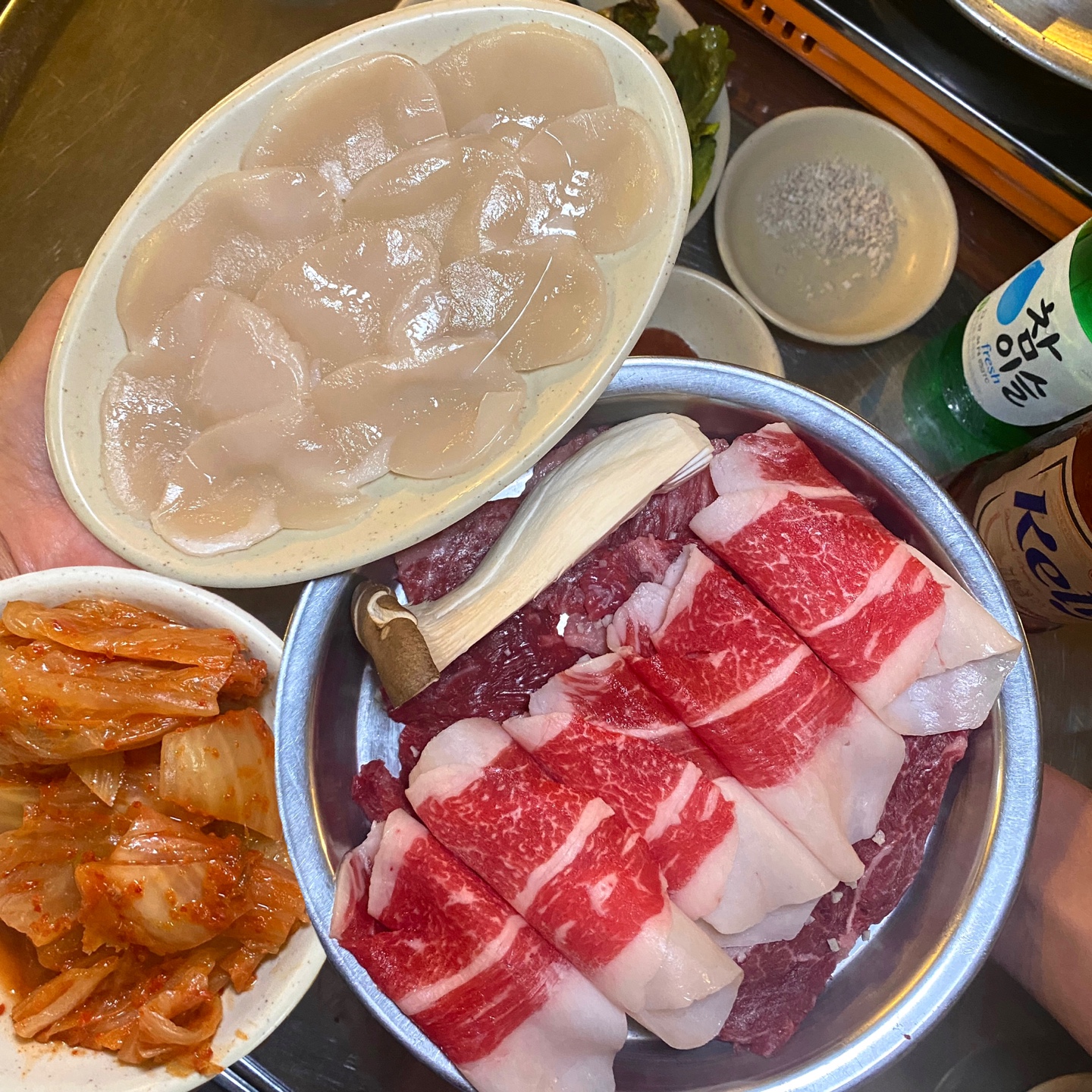 영동소금구이 이미지