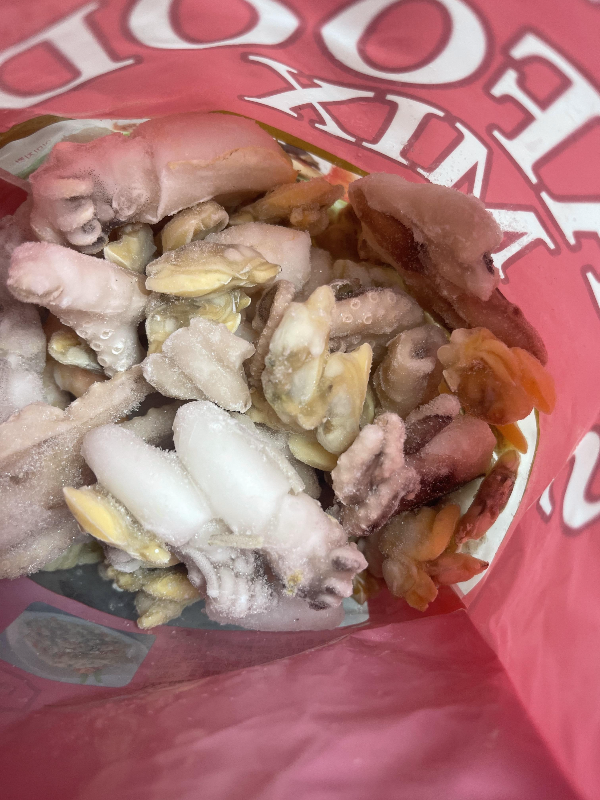 홈플러스 해물믹스 - 냉동해산물믹스, 활용도 높은 해물믹스! 3