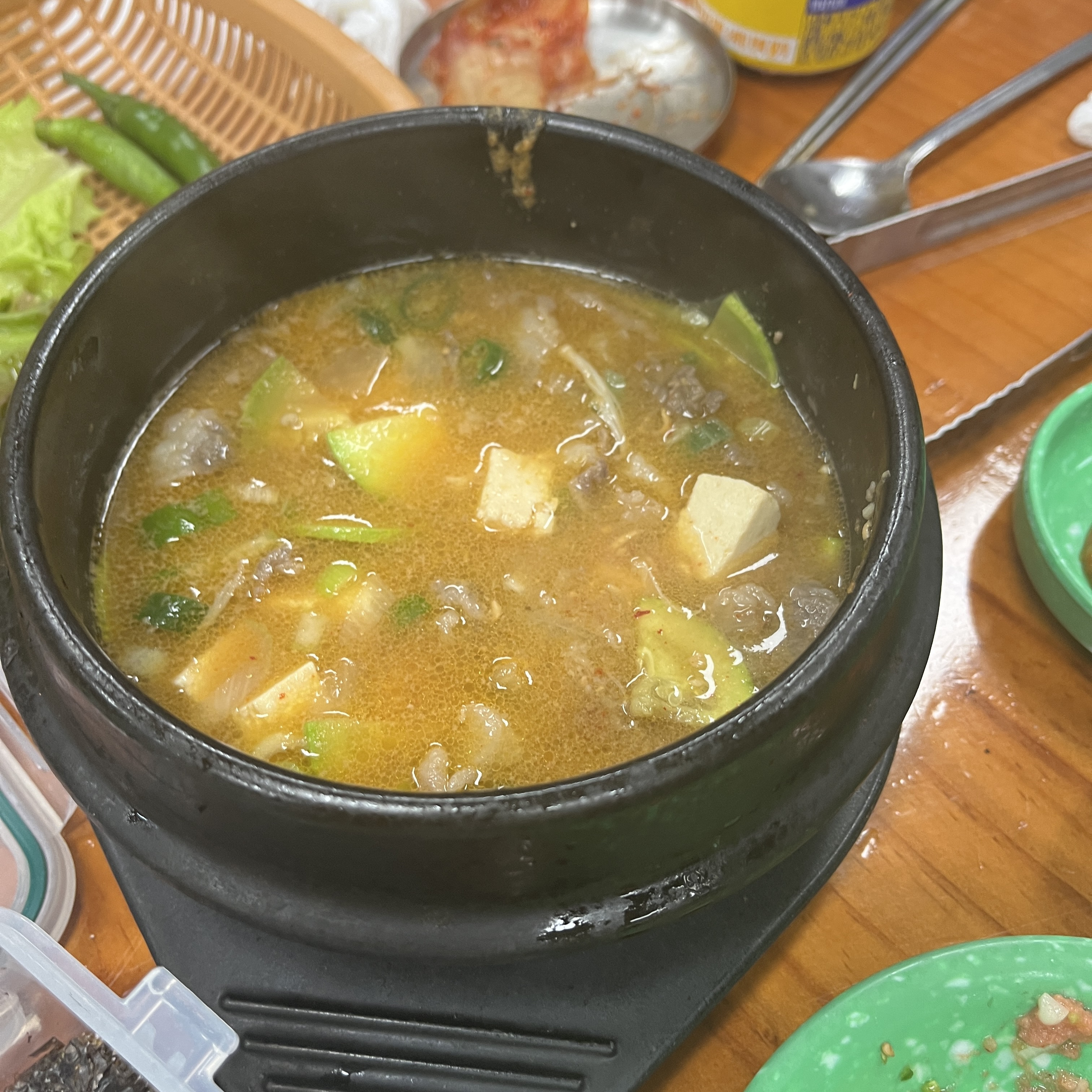 고기머거바365정육점식당 사진 5