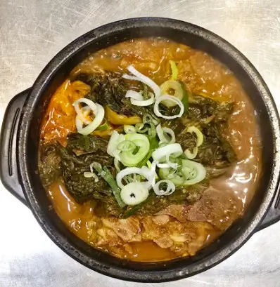 생방송 투데이 을지로 선지국 맛집 한시락
