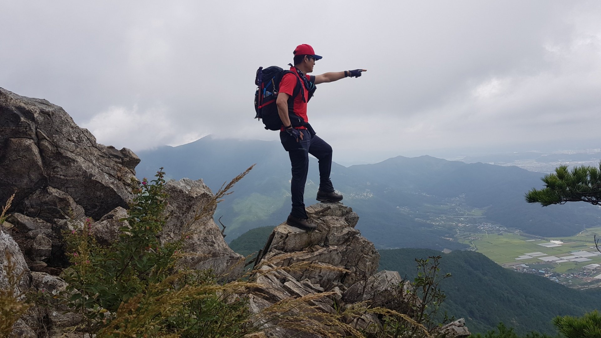 경북 성주 영암산 선석산
