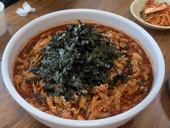 소문난칼국수 이미지