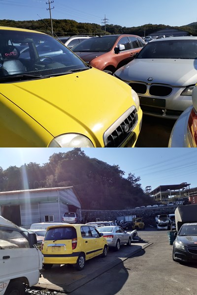  아토스, 비스토 폐차 작아서 더 실속있습니다