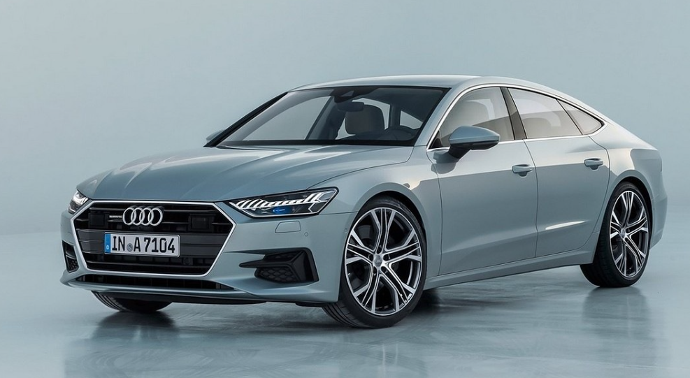 아우디 A7