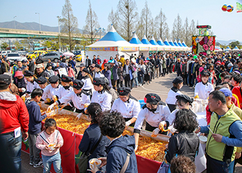 제 21회 대저 토마토 축제 기본일정과 프로그램 소개 (장민호 출연)