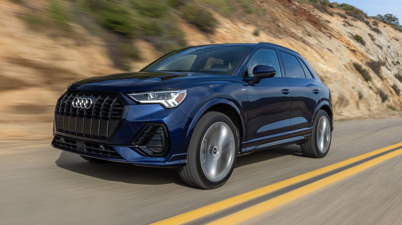 2024 아우디 Q3